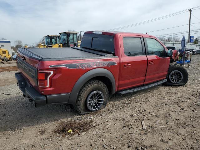 2019 Ford F150 Raptor VIN: 1FTFW1RG8KFC81785 Lot: 46474774