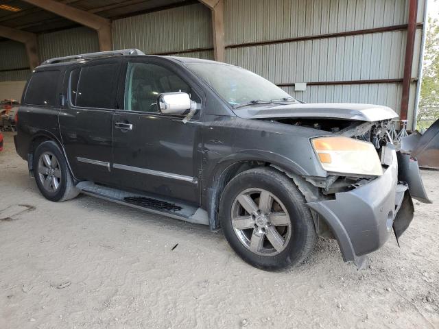 2012 Nissan Armada Sv VIN: 5N1BA0NF3CN605846 Lot: 46395914