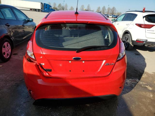 2015 Ford Fiesta Se VIN: 3FADP4EJ8FM181687 Lot: 47883074