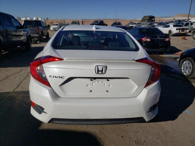 2018 HONDA CIVIC EX - 2HGFC1F35JH643435
