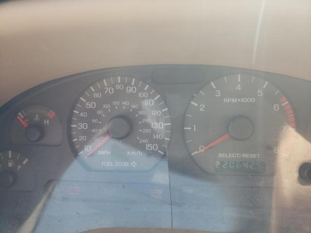 2000 Ford Mustang Gt VIN: 1FAFP45X8YF278520 Lot: 48523604