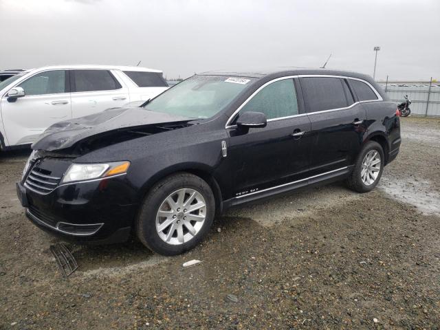 Lot #2471557002 2018 LINCOLN MKT salvage car