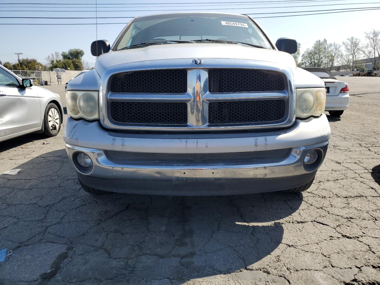 1D7HA18N15S147841 2005 Dodge Ram 1500 St