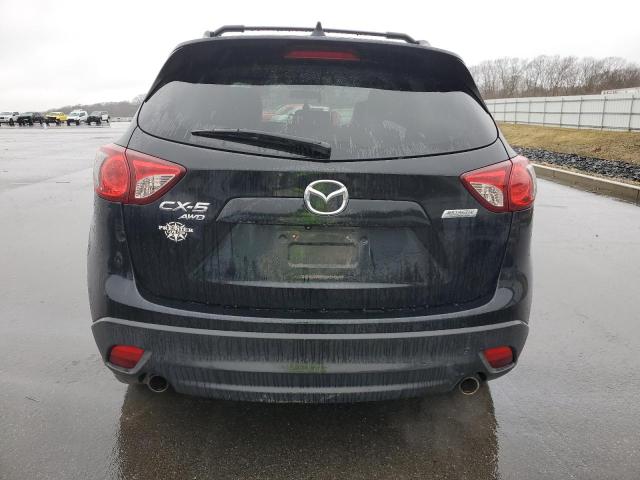 2015 Mazda Cx-5 Gt VIN: JM3KE4DY6F0473905 Lot: 45265634