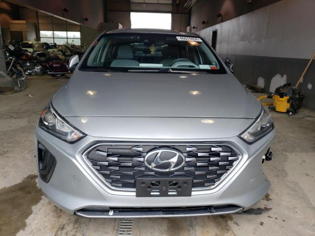 2020 HYUNDAI IONIQ BLUE - KMHC65LC6LU214739