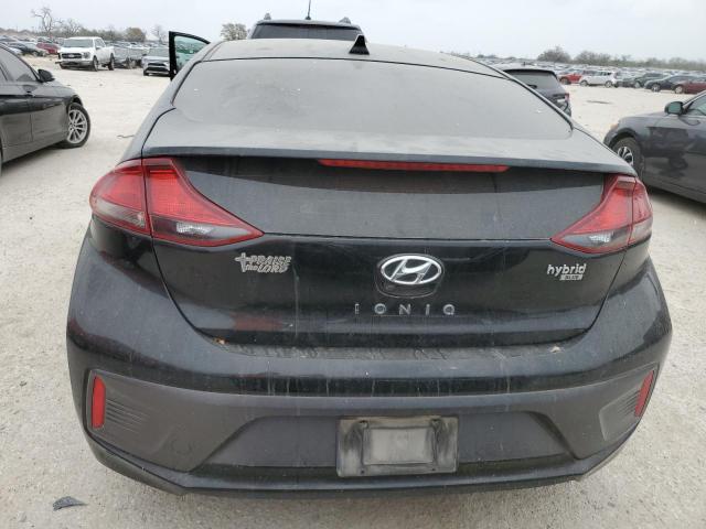 2020 HYUNDAI IONIQ BLUE KMHC65LC8LU212216