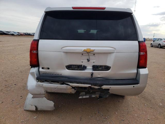2017 CHEVROLET SUBURBAN K 1GNSKHKC8HR243708