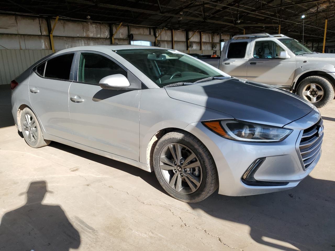 5NPD84LF1HH141790 2017 Hyundai Elantra Se