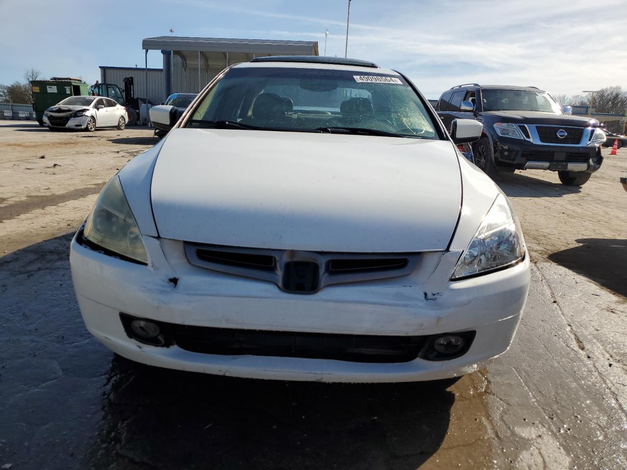 1HGCM66554A032645 2004 Honda Accord Ex