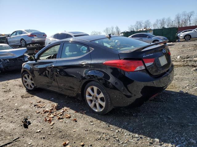 2013 HYUNDAI ELANTRA GL - 5NPDH4AE1DH367932