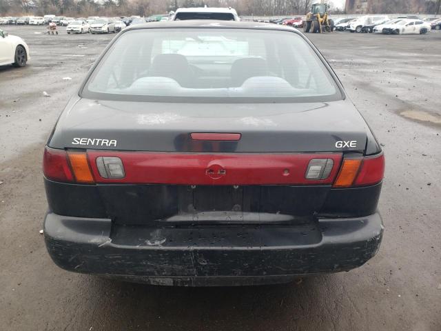 1999 Nissan Sentra Base VIN: 3N1AB41D4XL076070 Lot: 61699404