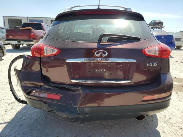 2011 Infiniti Ex35 Base VIN: JN1AJ0HR6BM850086 Lot: 48816634