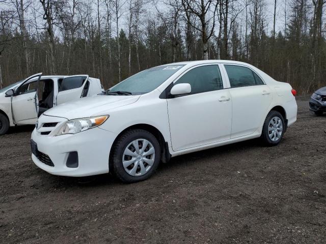 2013 Toyota Corolla Base VIN: 2T1BU4EE1DC004403 Lot: 45800274