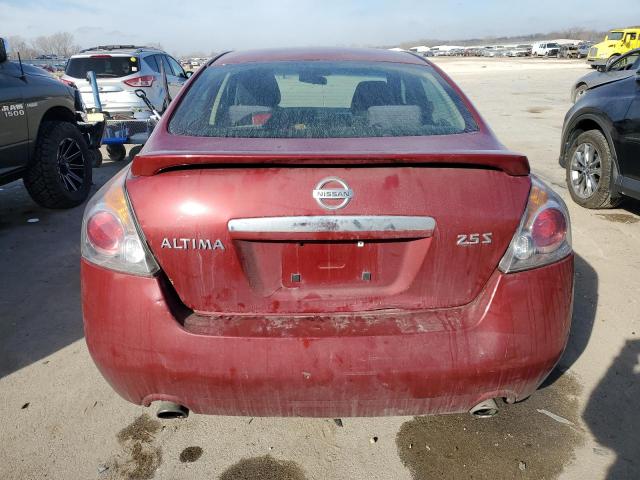 2007 Nissan Altima 2.5 VIN: 1N4AL21E87C124176 Lot: 45716674