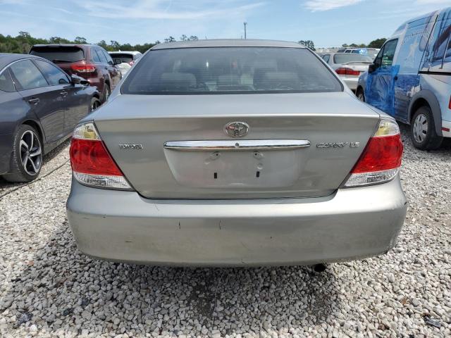 4T1BE32K96U708349 2006 Toyota Camry Le