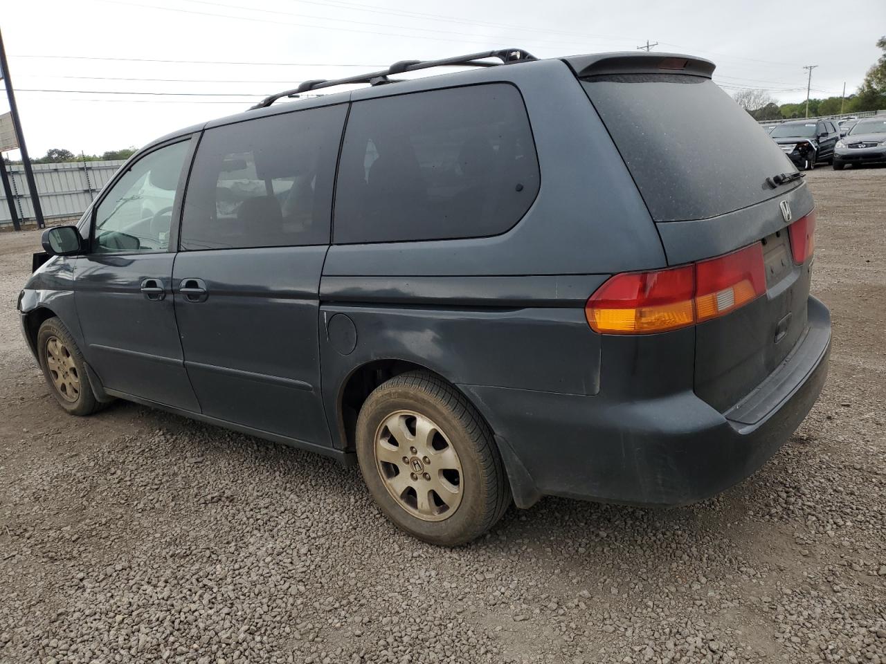 5FNRL189X3B018714 2003 Honda Odyssey Exl