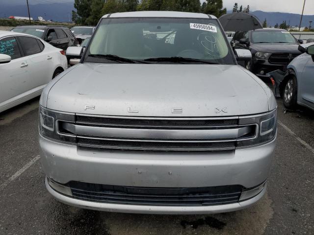 VIN 2FMGK5D8XJBA13419 2018 Ford Flex, Limited no.5