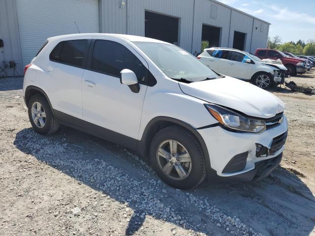 3GNCJKSB1LL325369 Chevrolet Trax LS 4