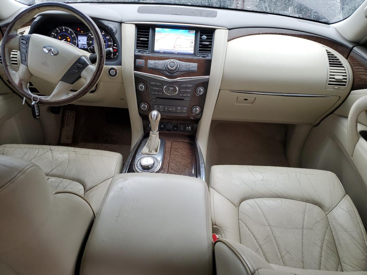 JN8AZ2NE3B9002788 2011 Infiniti Qx56