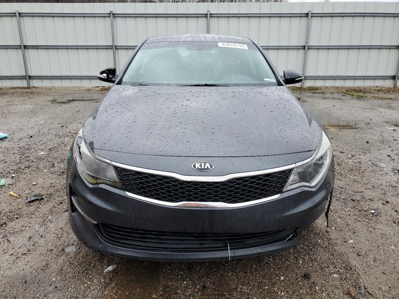 2017 Kia Optima Lx vin: 5XXGT4L33HG125118