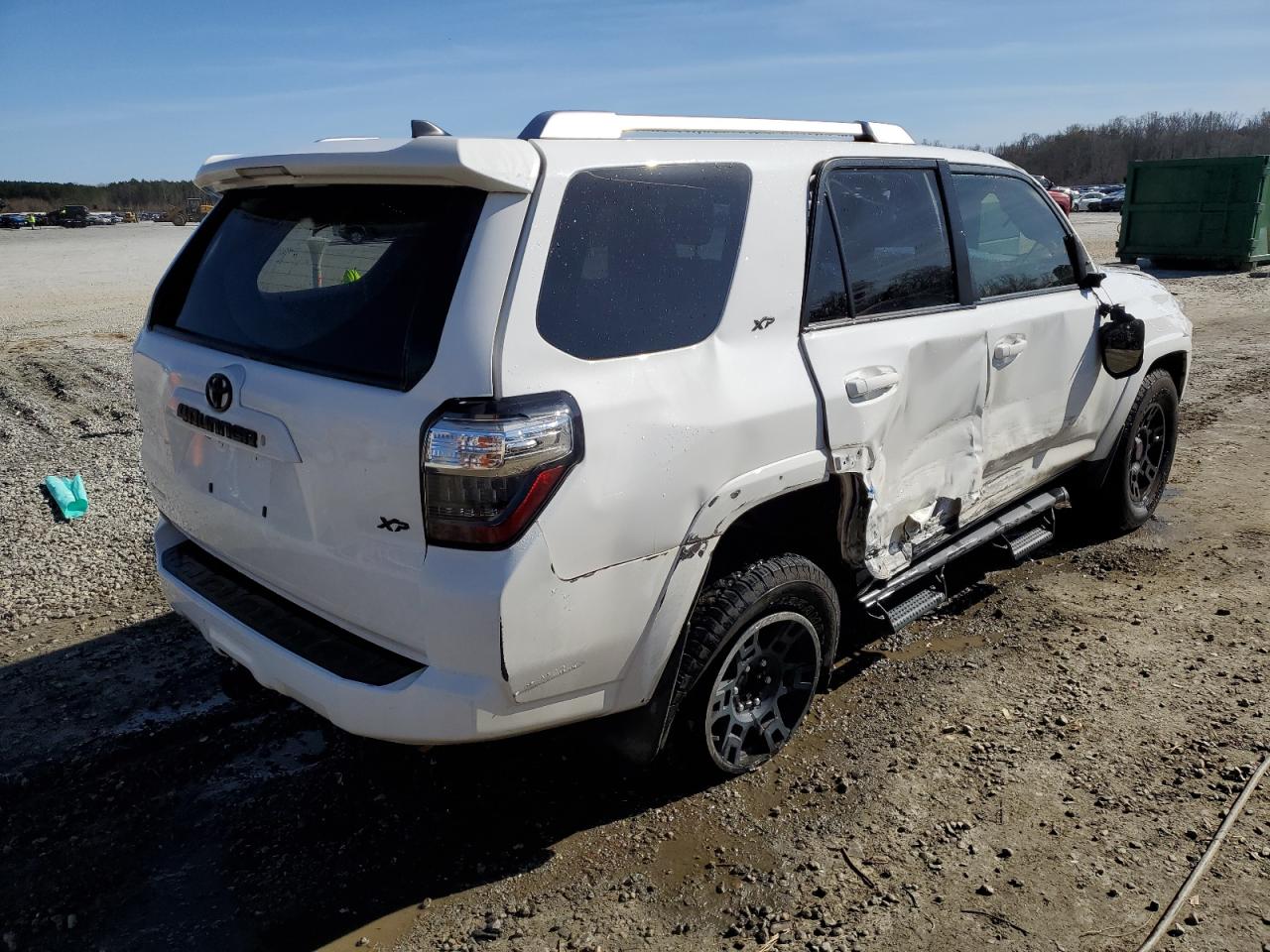 JTEBU5JR9J5548151 2018 Toyota 4Runner Sr5/Sr5 Premium