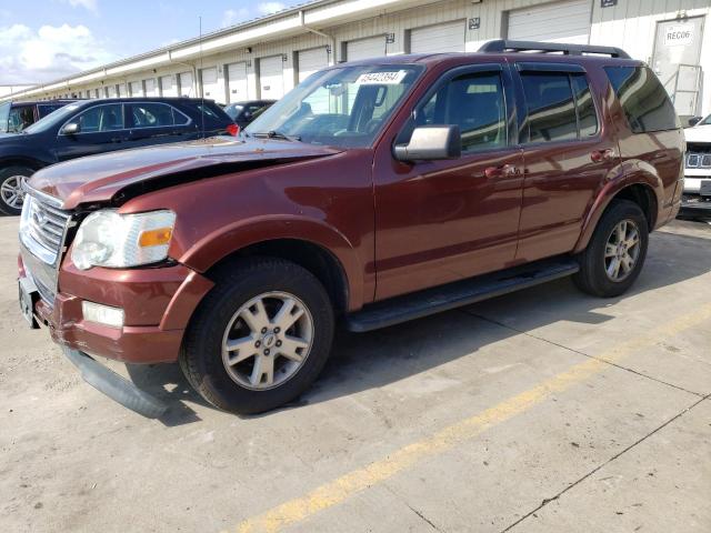 2010 FORD EXPLORER XLT 2010