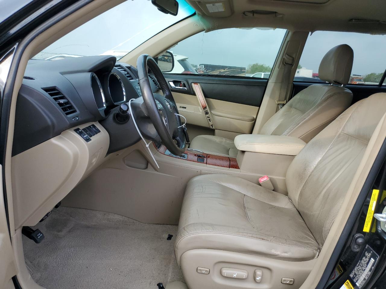 JTEDS42A292090063 2009 Toyota Highlander Limited