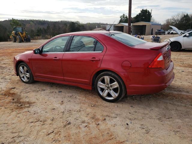 2010 Ford Fusion Sport VIN: 3FAHP0KC2AR415754 Lot: 47201744