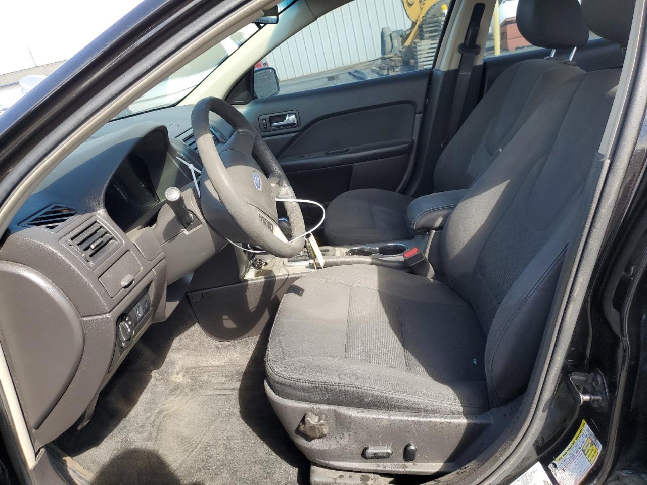 3FAHP0HA9CR264470 2012 Ford Fusion Se