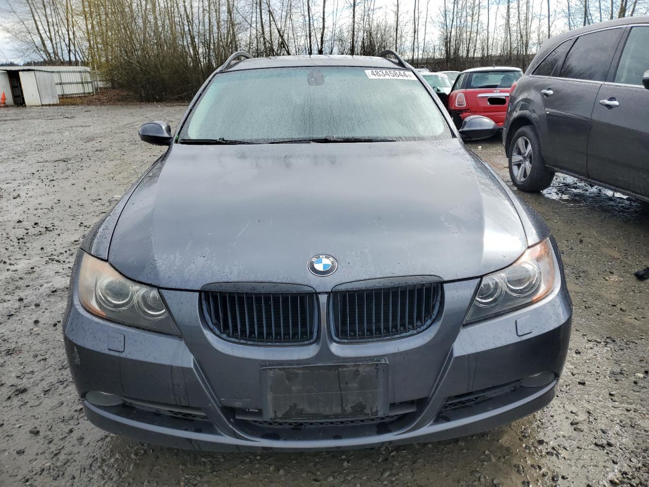 WBAVT13576KW23345 2006 BMW 325 Xit