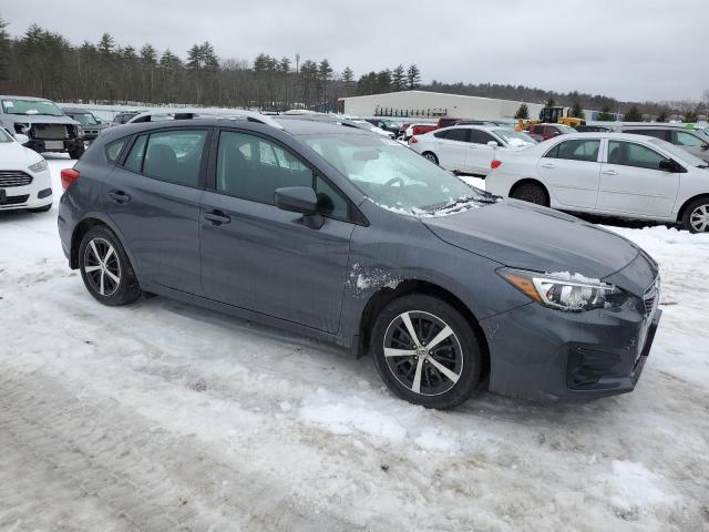 2019 Subaru Impreza Premium VIN: 4S3GTAC65K3713277 Lot: 48195524