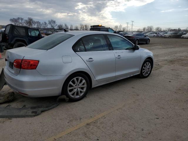 2013 Volkswagen Jetta Se VIN: 3VWBP7AJ2DM418970 Lot: 47201134