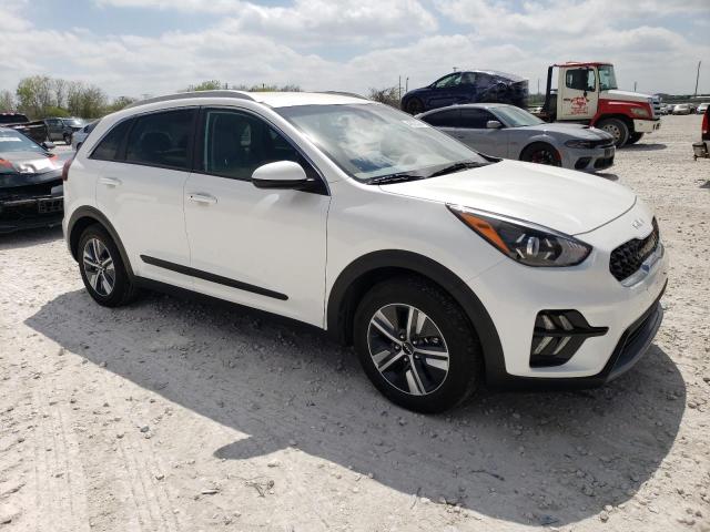 2022 KIA NIRO LXS KNDCM3LD5N5533022