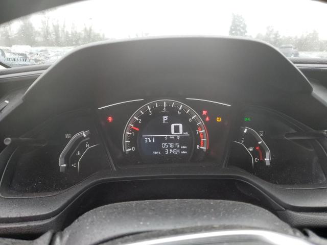 2018 Honda Civic Lx VIN: 2HGFC2F55JH504168 Lot: 44835084