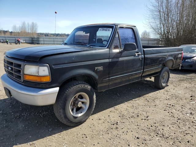 1994 Ford F150 VIN: 2FTEF14Y8RCA41069 Lot: 47084824