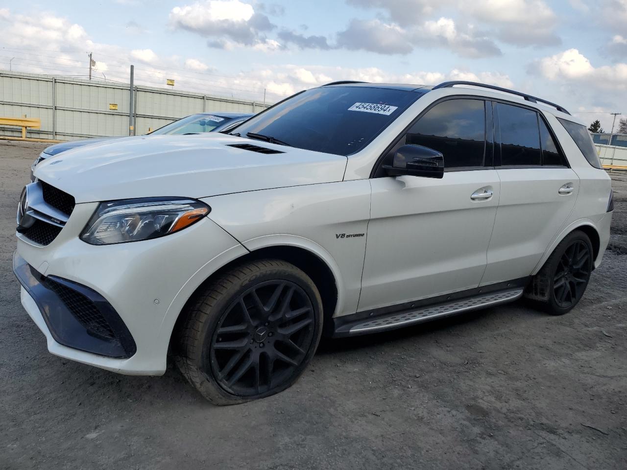 4JGDA7FB9GA716217 2016 Mercedes-Benz Gle 63 Amg-S 4Matic