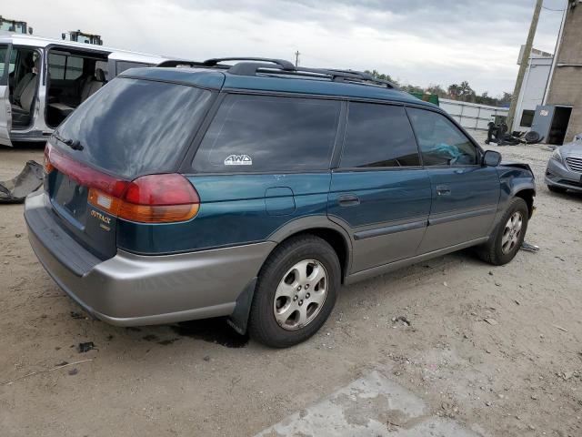 1999 Subaru Legacy Outback VIN: 4S3BG685XX7618063 Lot: 50501744