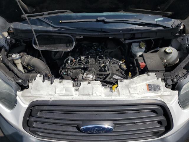 2015 Ford Transit T-250 VIN: 1FTNR2XG7FKA80971 Lot: 47773054