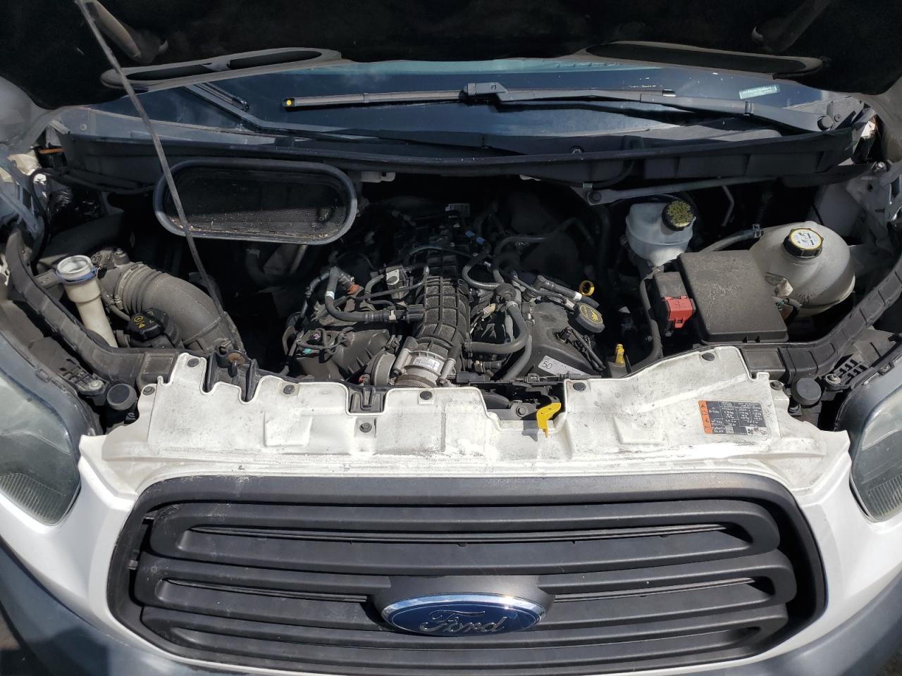 1FTNR2XG7FKA80971 2015 Ford Transit T-250