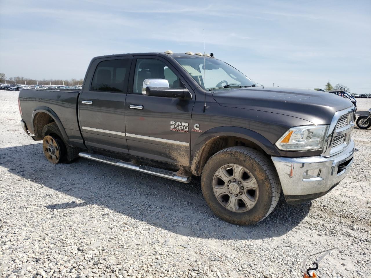 3C6UR5FL1FG614556 2015 Ram 2500 Laramie