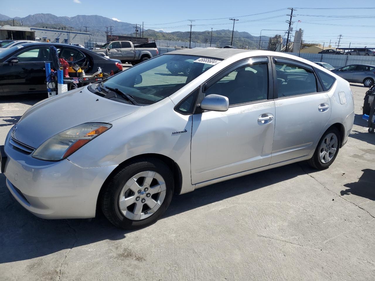 Toyota Prius 2007 из США Лот 46685604 | CarsFromWest