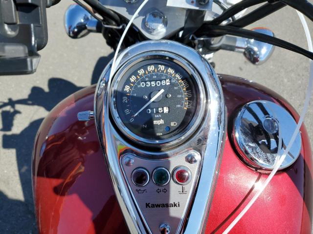 2009 KAWASAKI EN500 C - JKAENVC129A215809