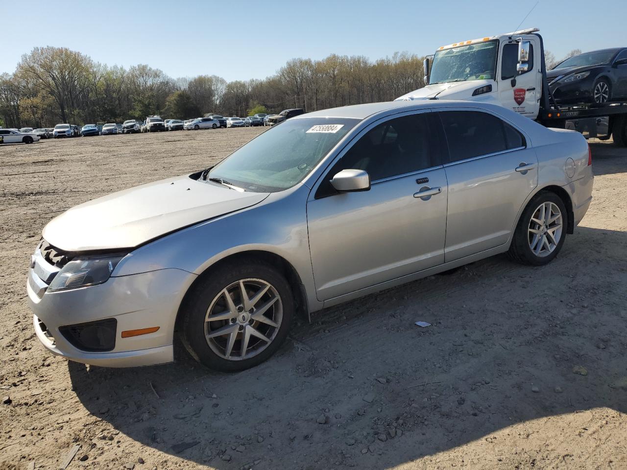 3FAHP0HG9AR402641 2010 Ford Fusion Se