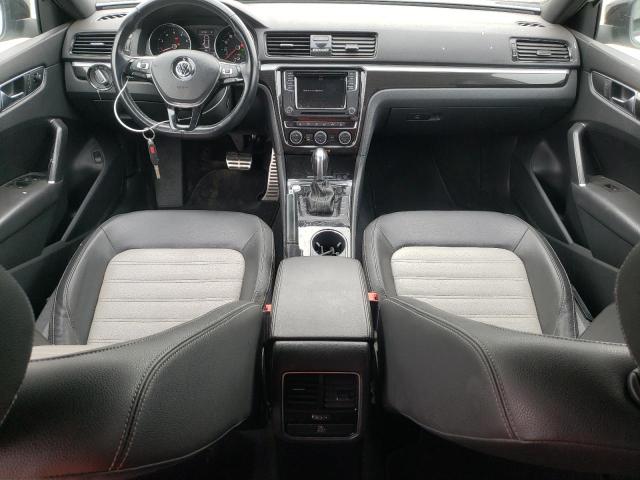 2018 VOLKSWAGEN PASSAT GT 1VWJM7A38JC039376