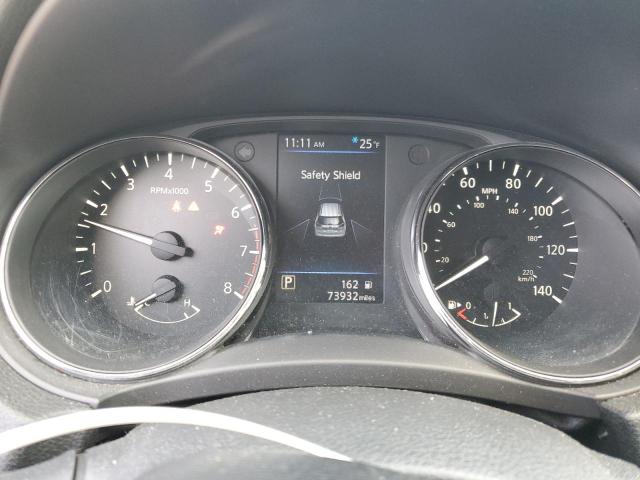 2018 Nissan Rogue S VIN: 5N1AT2MV0JC713814 Lot: 47298114