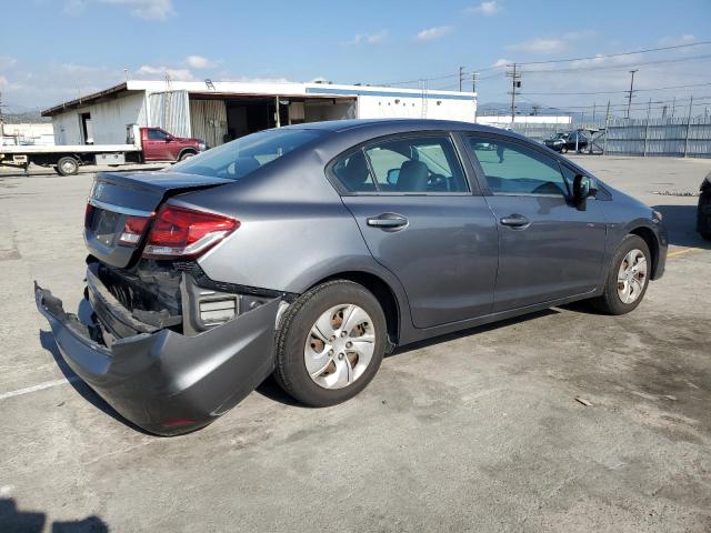 2013 Honda Civic Lx VIN: 19XFB2F58DE247945 Lot: 45889534