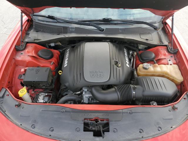 2015 DODGE CHARGER R/ 2C3CDXCT4FH851937