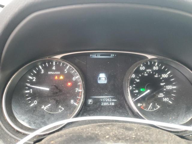 2015 Nissan Rogue S VIN: KNMAT2MVXFP566499 Lot: 47674184