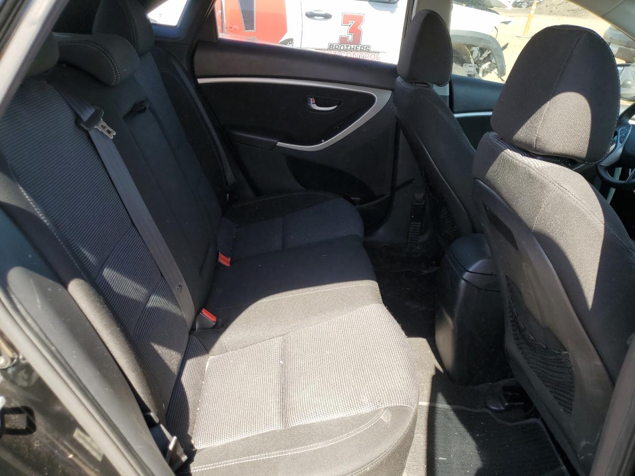 KMHD35LH9EU216836 2014 Hyundai Elantra Gt