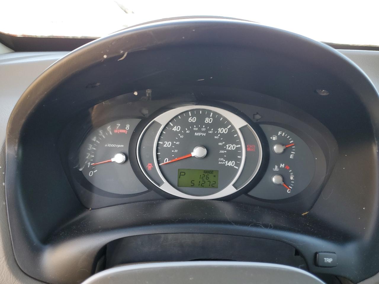 KM8JN12DX8U902392 2008 Hyundai Tucson Se